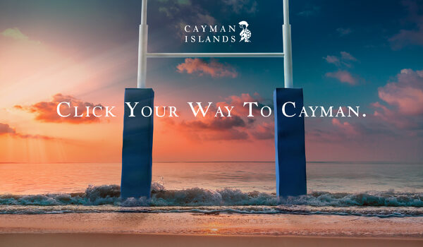 Click Your Way To Cayman!